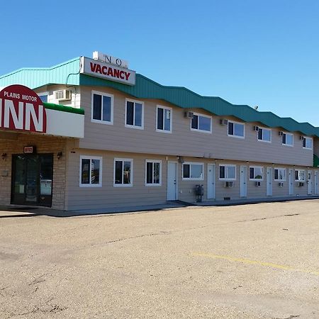Stettler Plains Motor Inn المظهر الخارجي الصورة