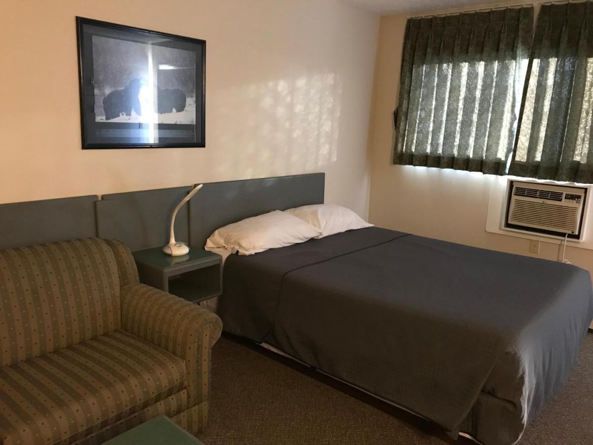 Stettler Plains Motor Inn المظهر الخارجي الصورة