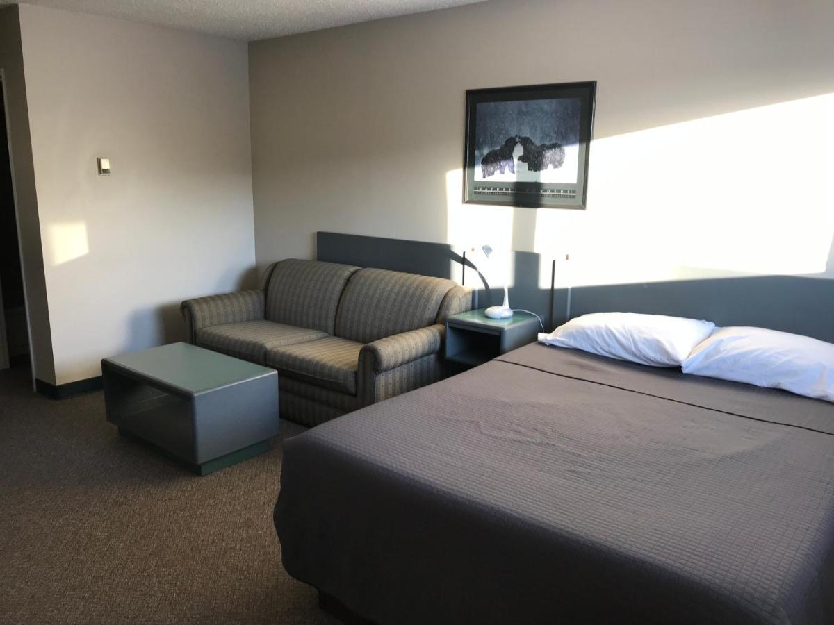 Stettler Plains Motor Inn المظهر الخارجي الصورة