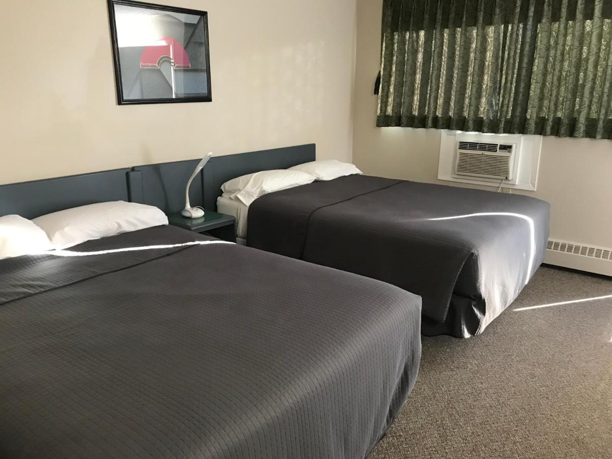 Stettler Plains Motor Inn المظهر الخارجي الصورة