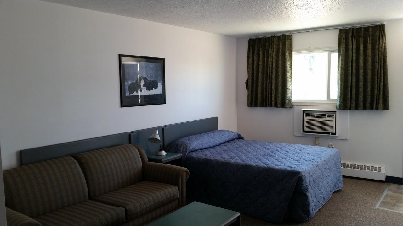 Stettler Plains Motor Inn المظهر الخارجي الصورة