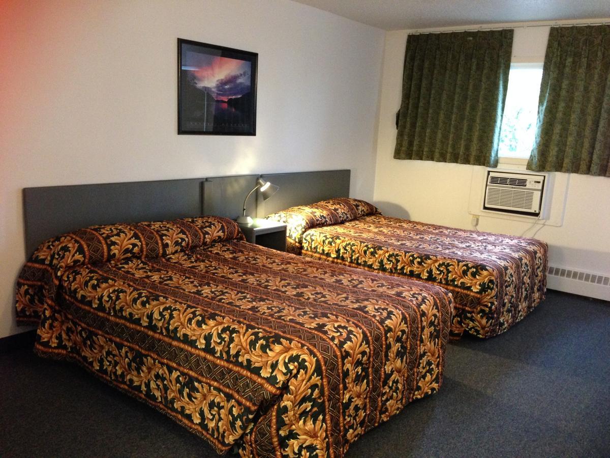 Stettler Plains Motor Inn المظهر الخارجي الصورة