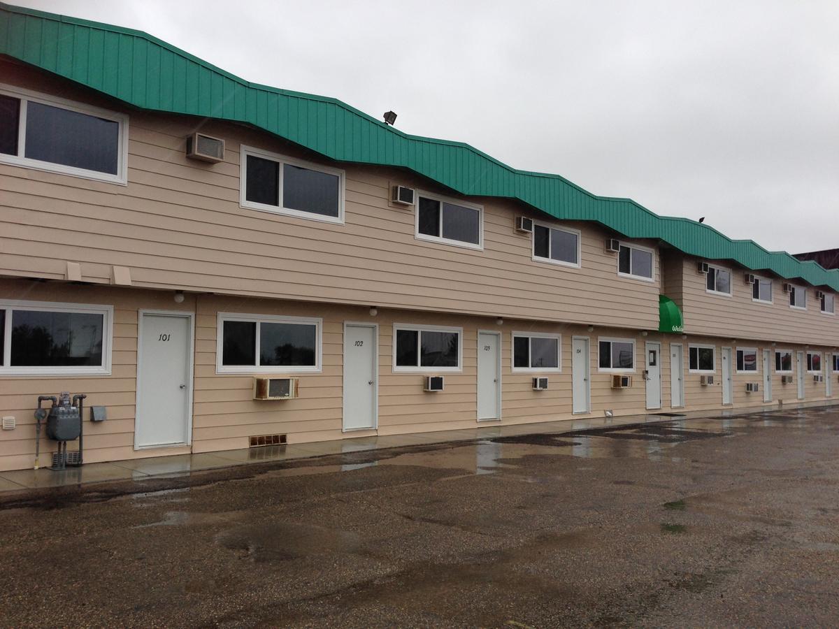 Stettler Plains Motor Inn المظهر الخارجي الصورة