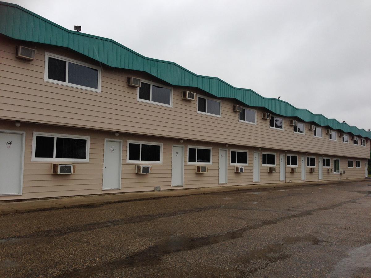 Stettler Plains Motor Inn المظهر الخارجي الصورة