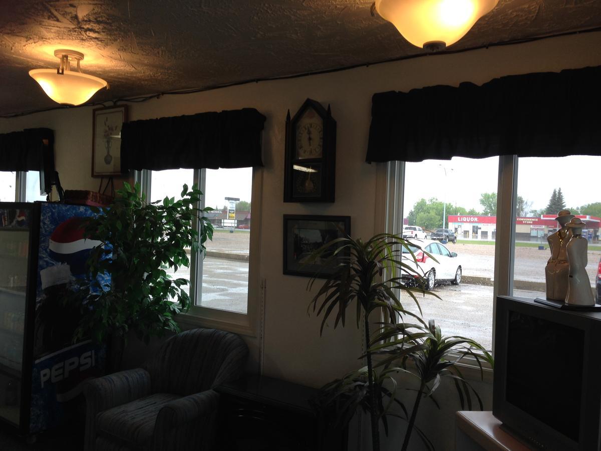 Stettler Plains Motor Inn المظهر الخارجي الصورة