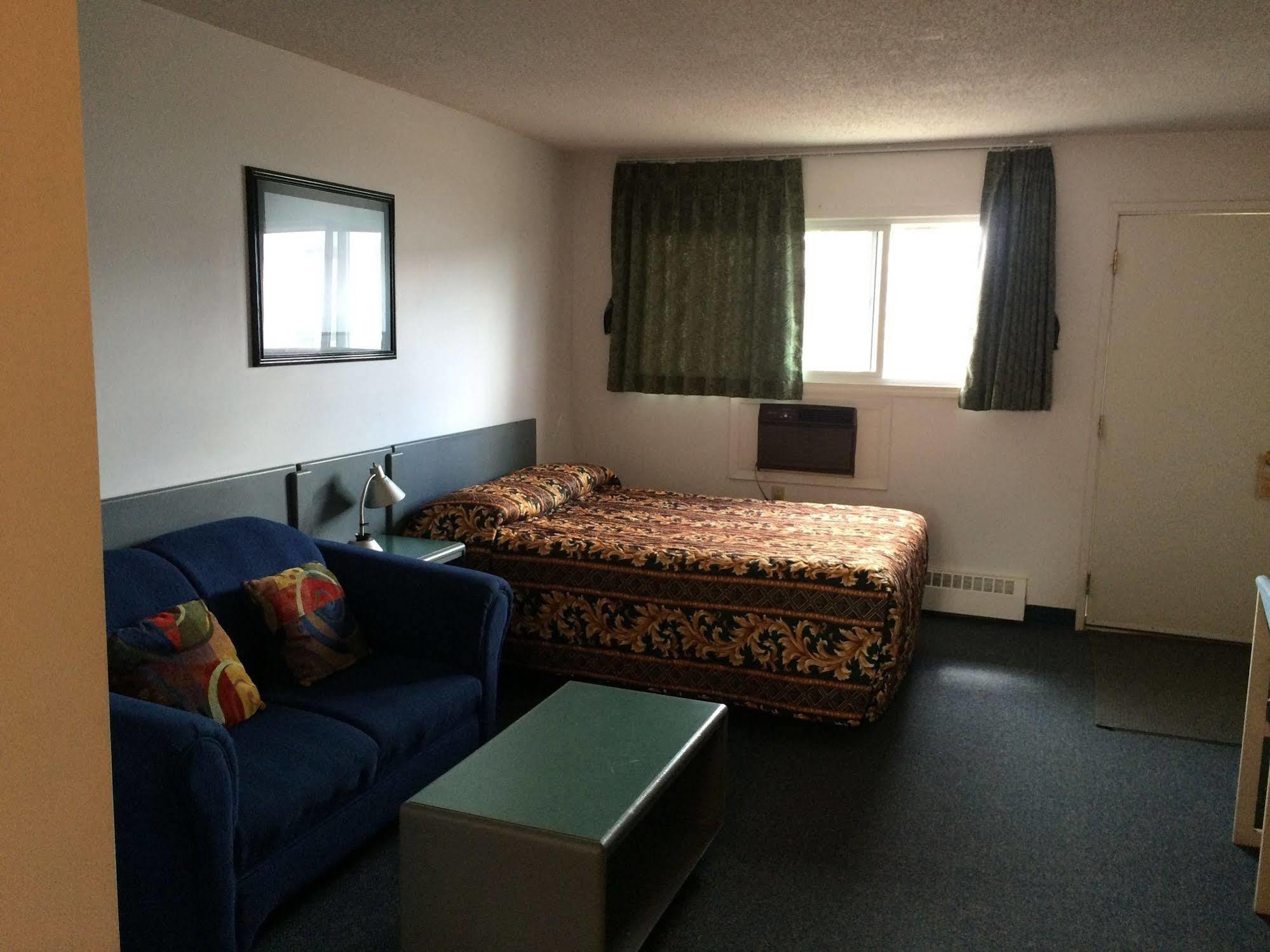 Stettler Plains Motor Inn المظهر الخارجي الصورة