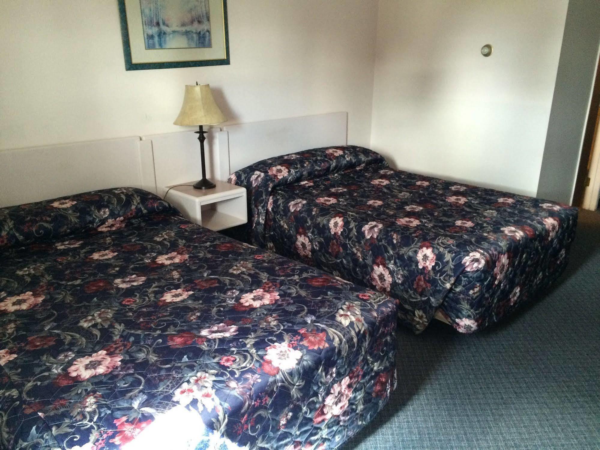 Stettler Plains Motor Inn المظهر الخارجي الصورة
